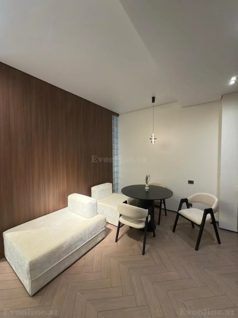 Satılır 1 otaqlı Mənzil Yeni tikili 57 m² Sabunçu r. - şəkil 9