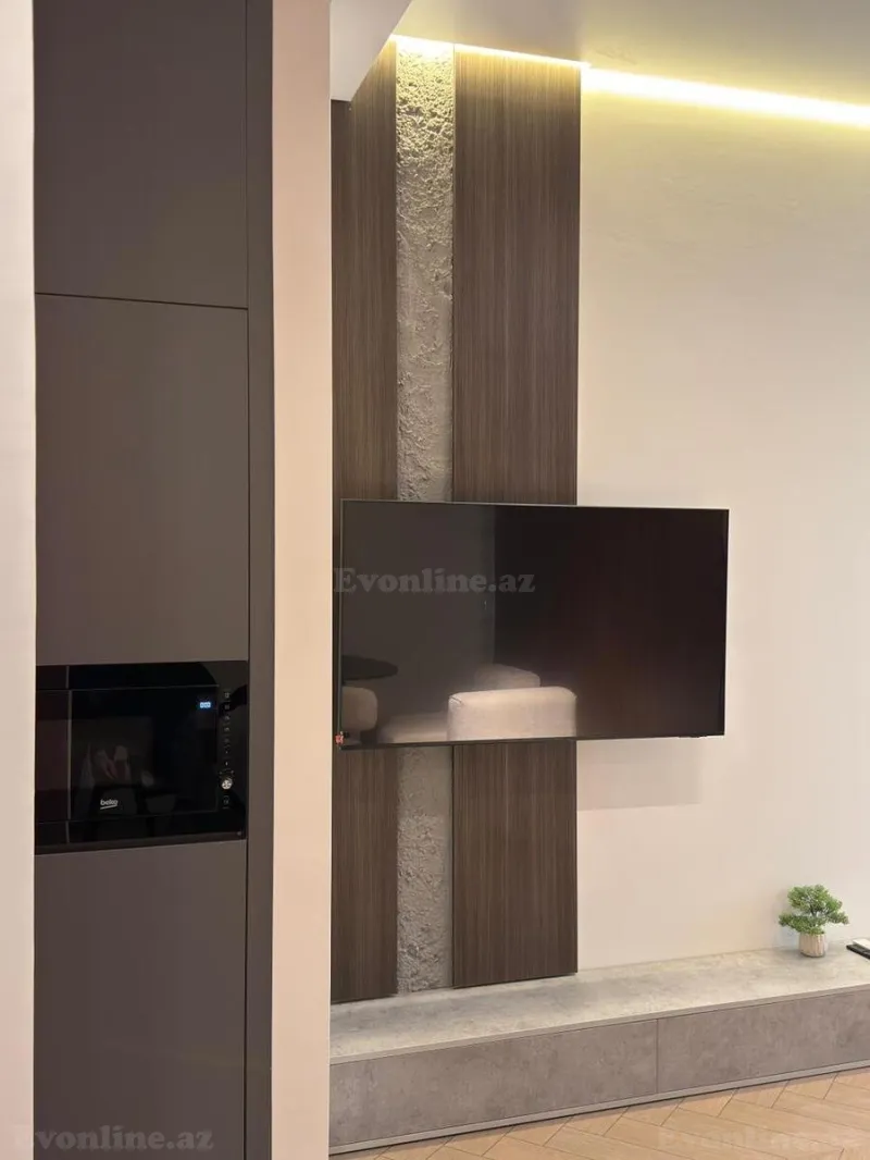 Satılır 1 otaqlı Mənzil Yeni tikili 57 m² Sabunçu r. - şəkil 10