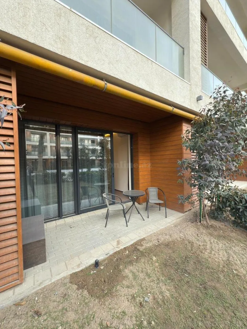 Satılır 1 otaqlı Mənzil Yeni tikili 57 m² Sabunçu r. - şəkil 14