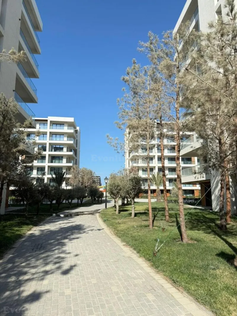 Satılır 1 otaqlı Mənzil Yeni tikili 57 m² Sabunçu r. - şəkil 17