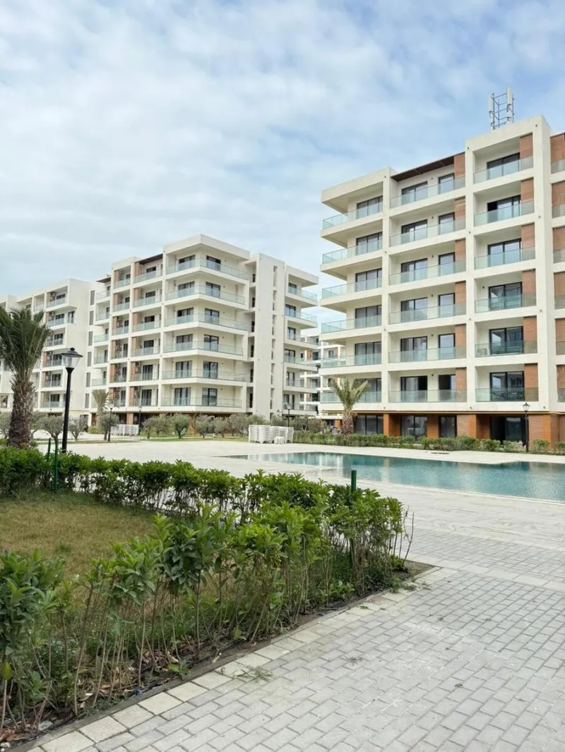 Satılır 1 otaqlı Mənzil Yeni tikili 57 m² Sabunçu r. - şəkil 18