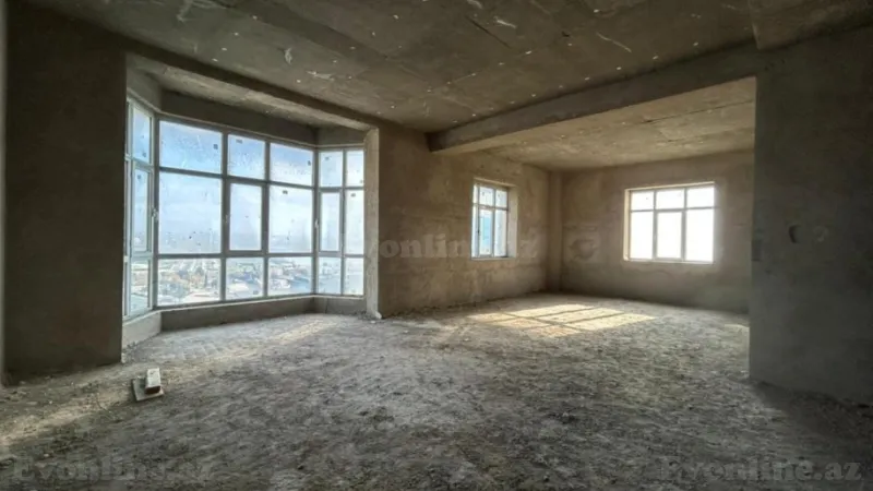 Satılır 2 otaqlı Mənzil Yeni tikili 128.8 m² 28 May m. - şəkil 3