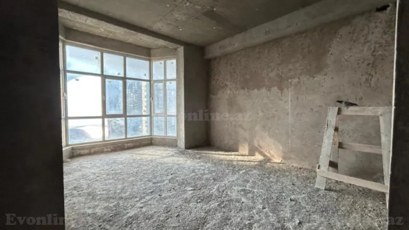 Satılır 2 otaqlı Mənzil Yeni tikili 128.8 m² 28 May m. - şəkil 5