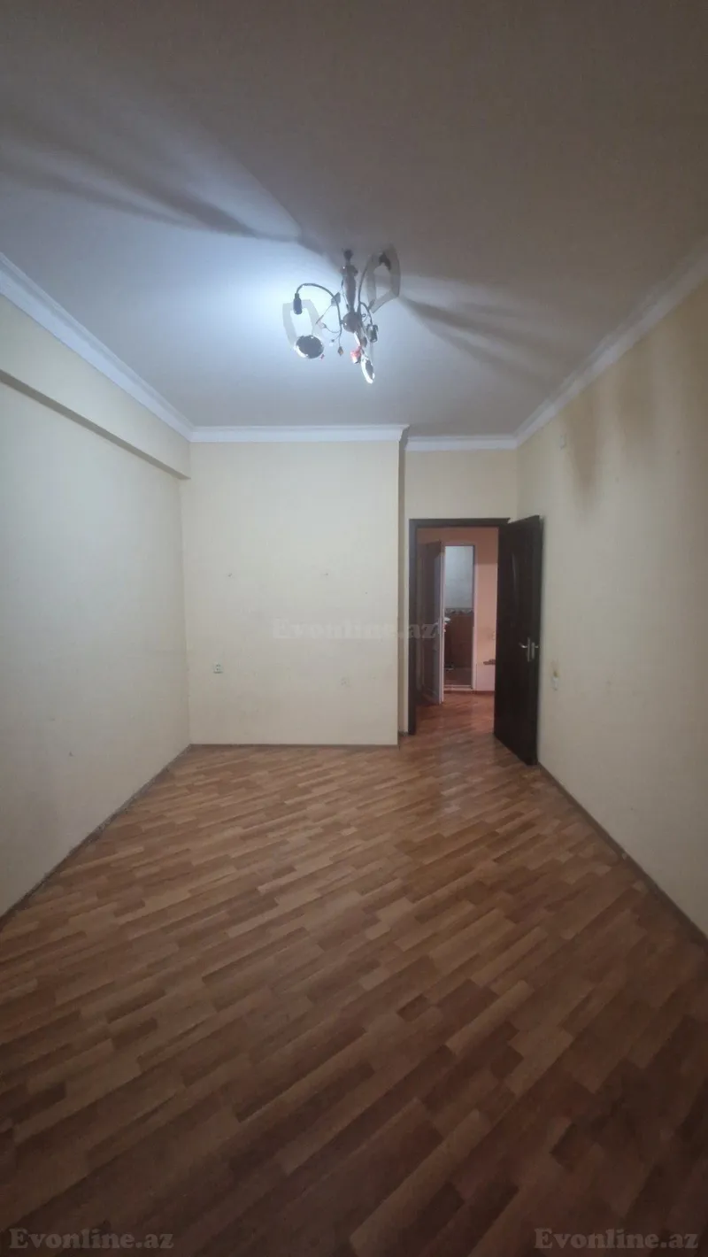 Kirayə verilir 2 otaqlı Mənzil Yeni tikili 60 m² Yeni Yasamal