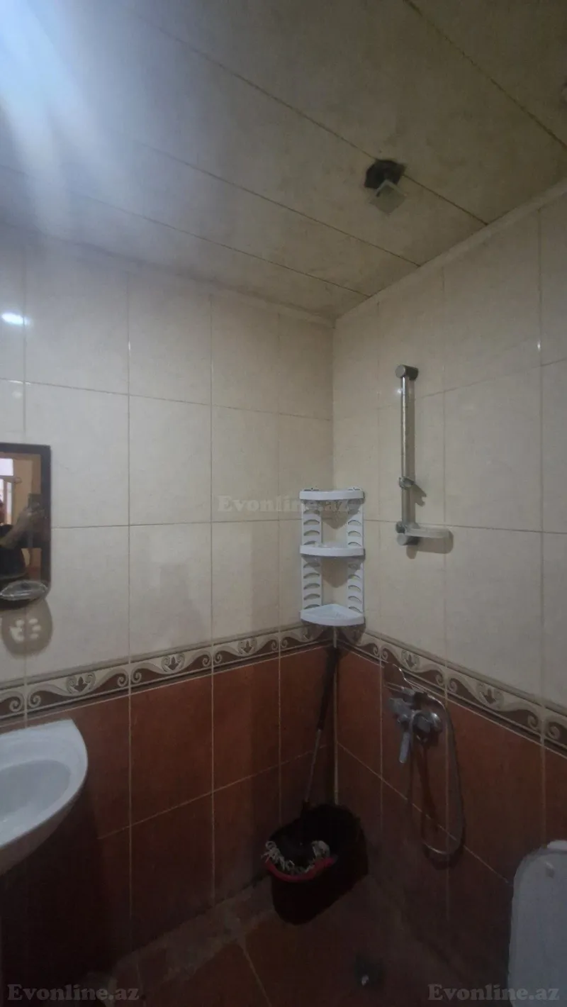 Kirayə verilir 2 otaqlı Mənzil Yeni tikili 60 m² Yeni Yasamal - şəkil 2