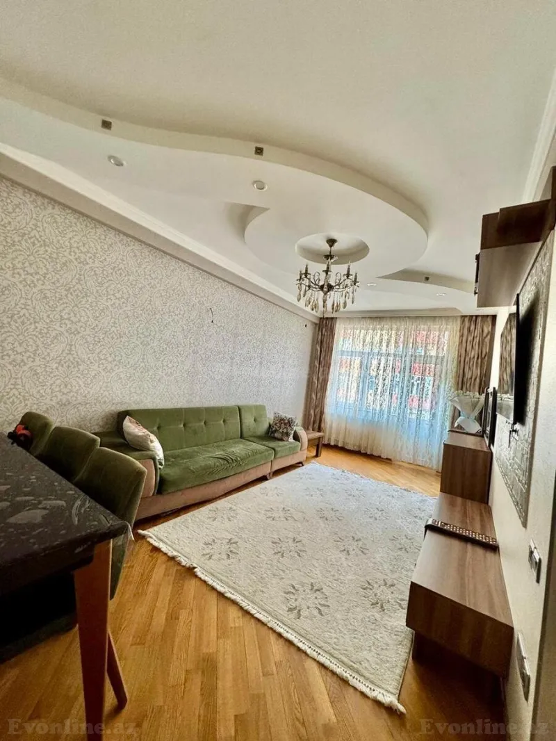Satılır 4 otaqlı Mənzil Yeni tikili 135 m² Yeni Yasamal