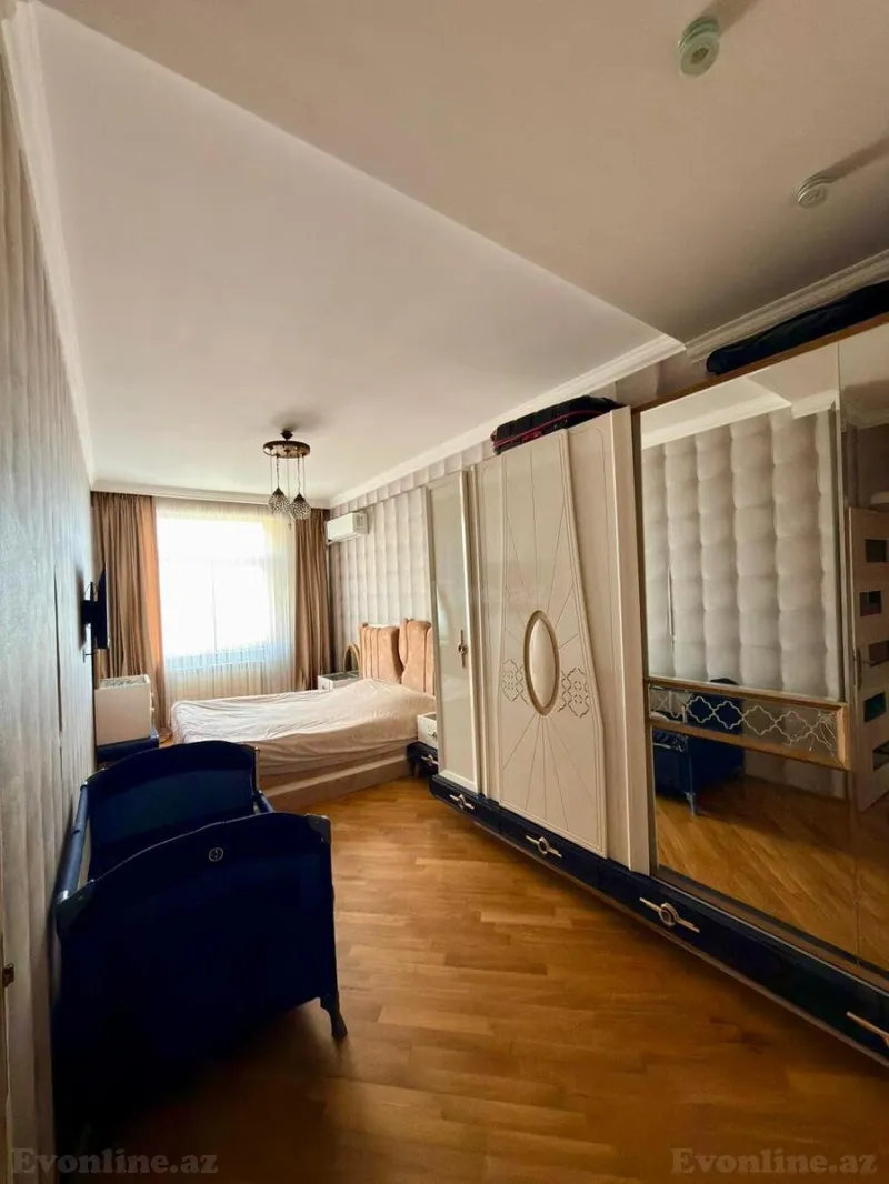 Satılır 4 otaqlı Mənzil Yeni tikili 135 m² Yeni Yasamal - şəkil 6