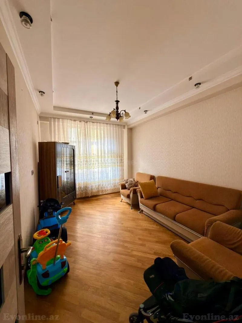 Satılır 4 otaqlı Mənzil Yeni tikili 135 m² Yeni Yasamal - şəkil 8