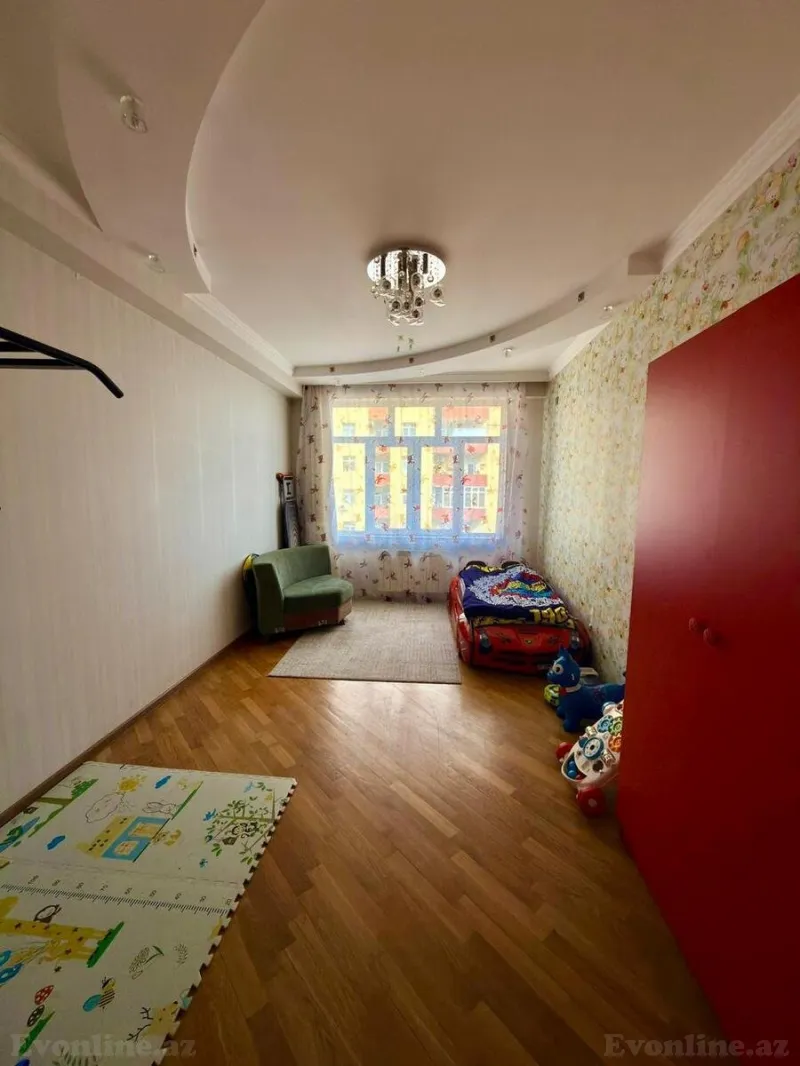 Satılır 4 otaqlı Mənzil Yeni tikili 135 m² Yeni Yasamal - şəkil 10