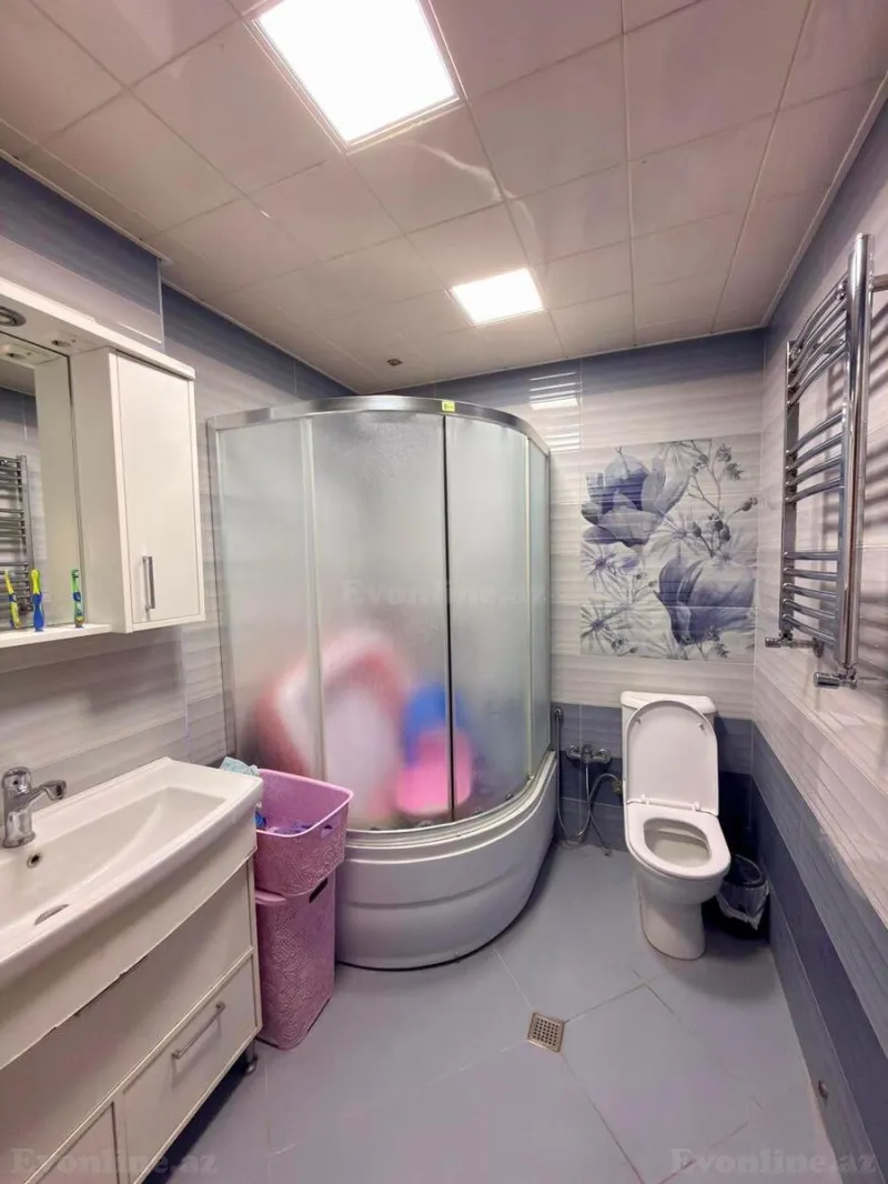 Satılır 4 otaqlı Mənzil Yeni tikili 135 m² Yeni Yasamal - şəkil 14