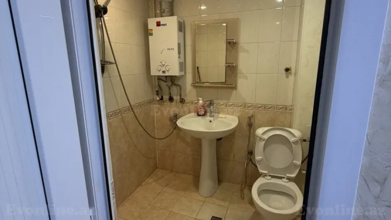 Satılır 1 otaqlı Mənzil Köhnə tikili 32 m² 8-ci kilometr - şəkil 4