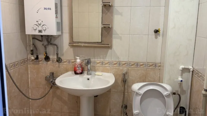 Satılır 1 otaqlı Mənzil Köhnə tikili 32 m² 8-ci kilometr - şəkil 6