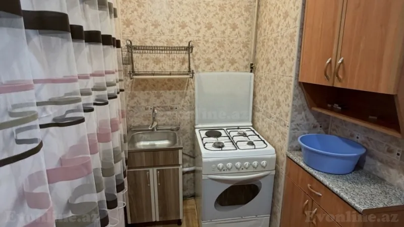 Satılır 1 otaqlı Mənzil Köhnə tikili 32 m² 8-ci kilometr - şəkil 12