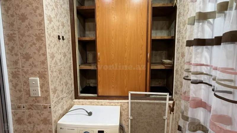 Satılır 1 otaqlı Mənzil Köhnə tikili 32 m² 8-ci kilometr - şəkil 13
