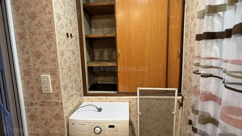 Satılır 1 otaqlı Mənzil Köhnə tikili 32 m² 8-ci kilometr - şəkil 14