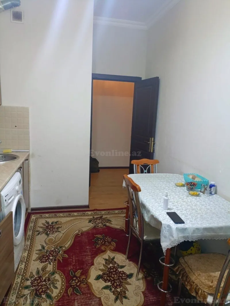 Satılır 2 otaqlı Mənzil Yeni tikili 60 m² Yasamal - şəkil 2