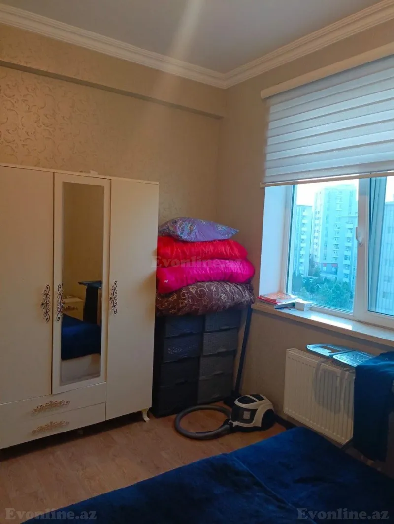 Satılır 2 otaqlı Mənzil Yeni tikili 60 m² Yasamal - şəkil 3