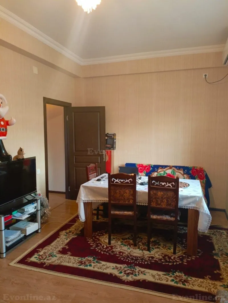 Satılır 2 otaqlı Mənzil Yeni tikili 60 m² Yasamal - şəkil 8