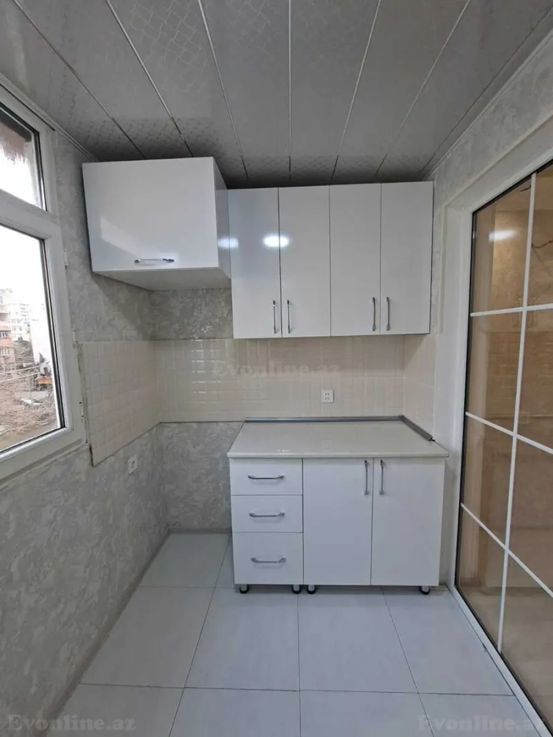 Satılır 2 otaqlı Mənzil Köhnə tikili 40 m² 8-ci kilometr - şəkil 6