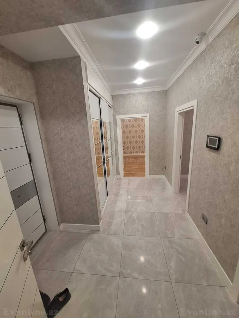 Kirayə verilir 2 otaqlı Mənzil Yeni tikili 90 m² 28 May m. - şəkil 5