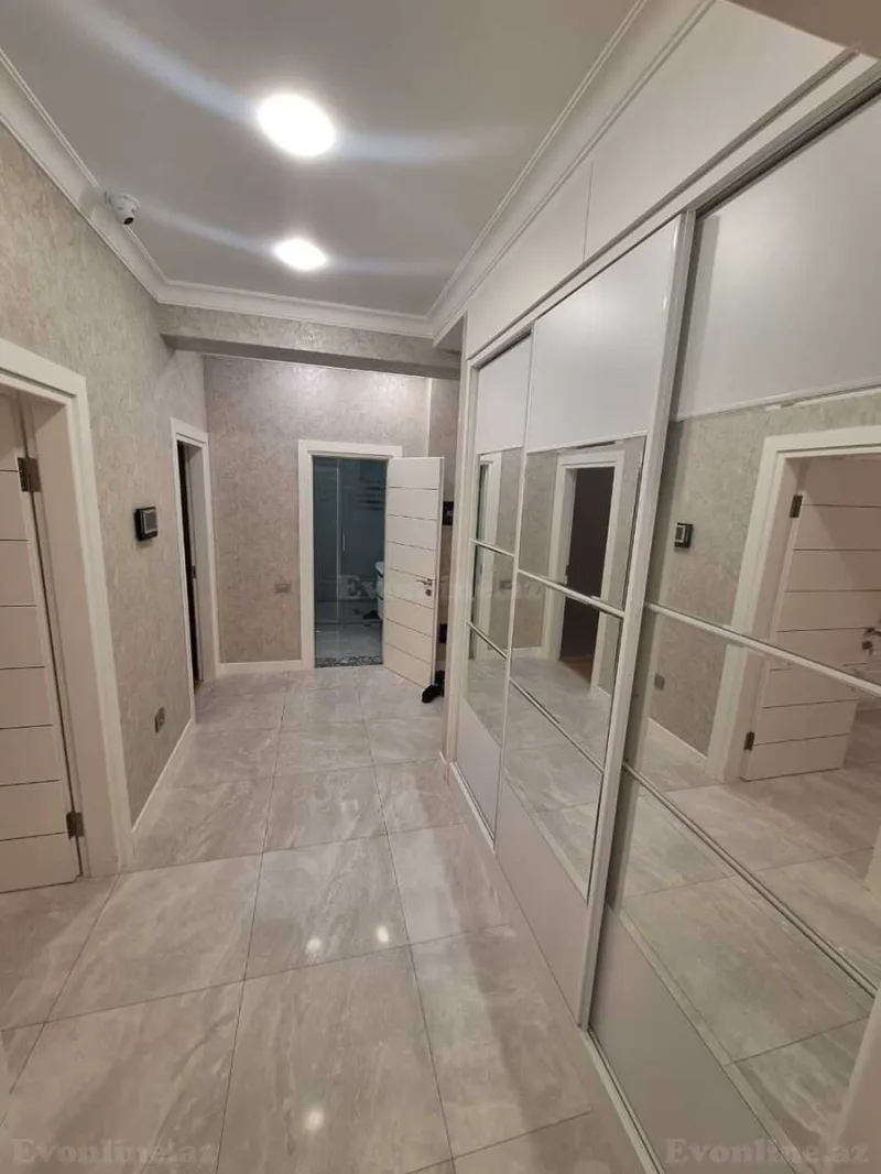 Kirayə verilir 2 otaqlı Mənzil Yeni tikili 90 m² 28 May m. - şəkil 6