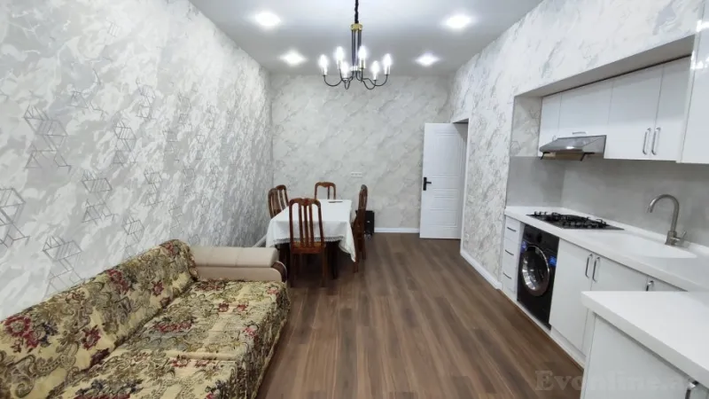 Kirayə verilir 3 otaqlı Mənzil Yeni tikili 88 m² Elmlər Akademiyası m. - şəkil 3