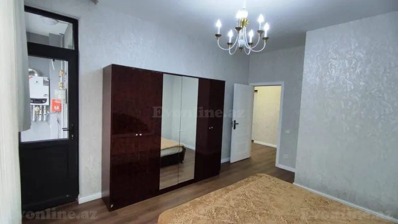 Kirayə verilir 3 otaqlı Mənzil Yeni tikili 88 m² Elmlər Akademiyası m. - şəkil 7