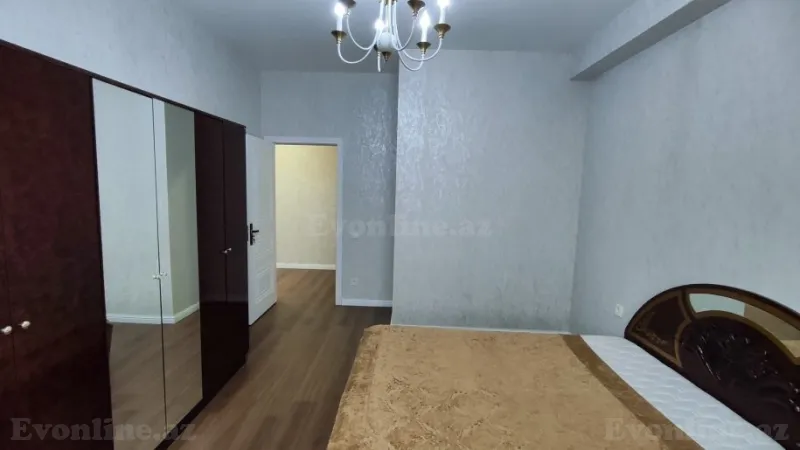 Kirayə verilir 3 otaqlı Mənzil Yeni tikili 88 m² Elmlər Akademiyası m. - şəkil 8
