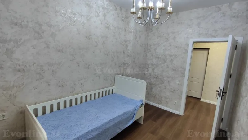 Kirayə verilir 3 otaqlı Mənzil Yeni tikili 88 m² Elmlər Akademiyası m. - şəkil 12