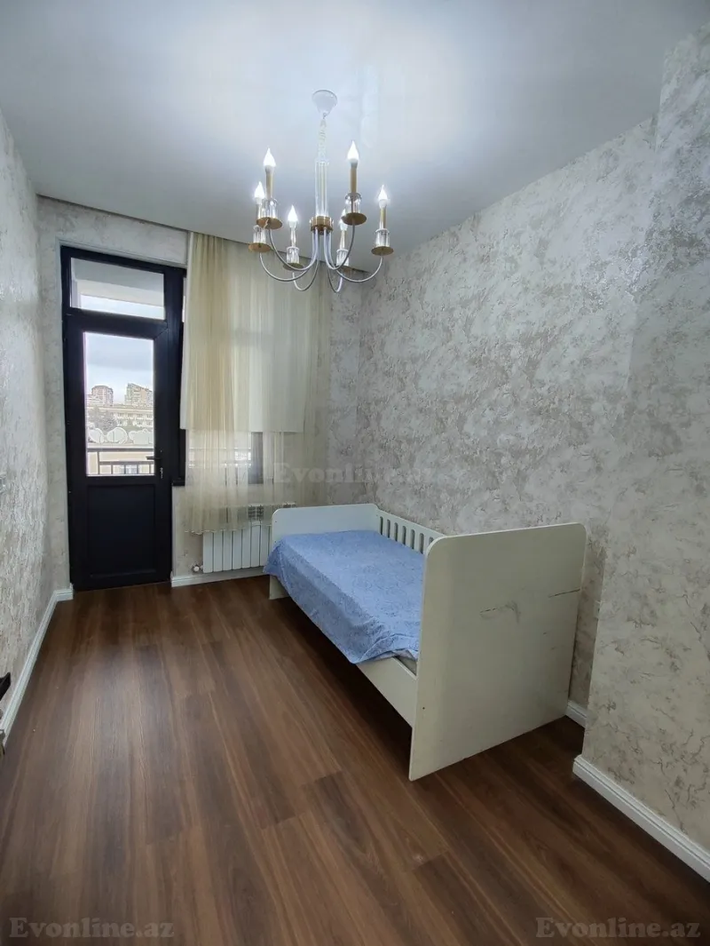 Kirayə verilir 3 otaqlı Mənzil Yeni tikili 88 m² Elmlər Akademiyası m. - şəkil 13