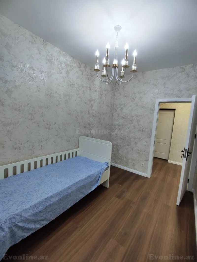 Kirayə verilir 3 otaqlı Mənzil Yeni tikili 88 m² Elmlər Akademiyası m. - şəkil 14