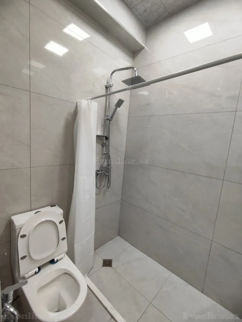 Kirayə verilir 3 otaqlı Mənzil Yeni tikili 88 m² Elmlər Akademiyası m. - şəkil 17