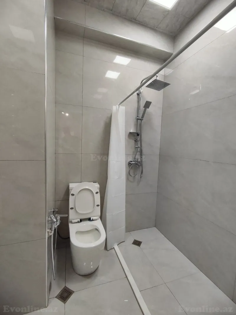 Kirayə verilir 3 otaqlı Mənzil Yeni tikili 88 m² Elmlər Akademiyası m. - şəkil 19