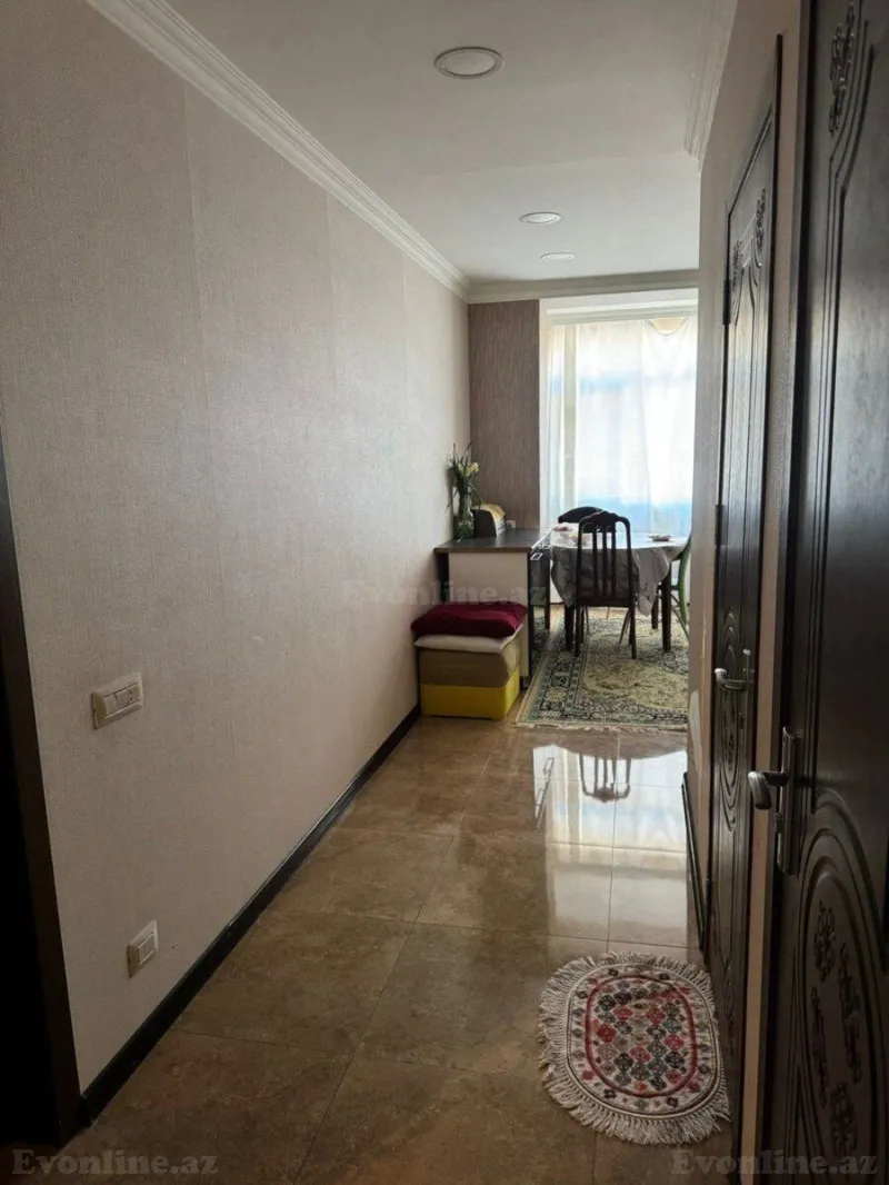 Satılır 4 otaqlı Mənzil Köhnə tikili 90 m² Hövsan