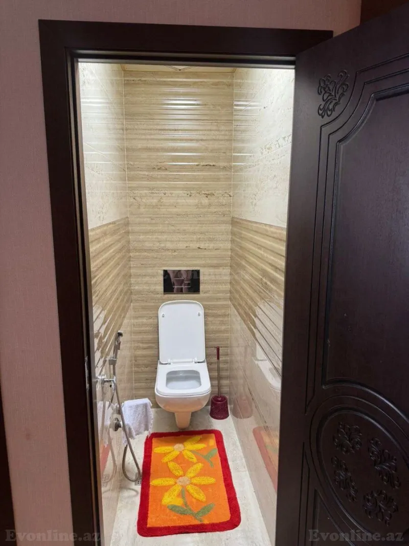 Satılır 4 otaqlı Mənzil Köhnə tikili 90 m² Hövsan - şəkil 4