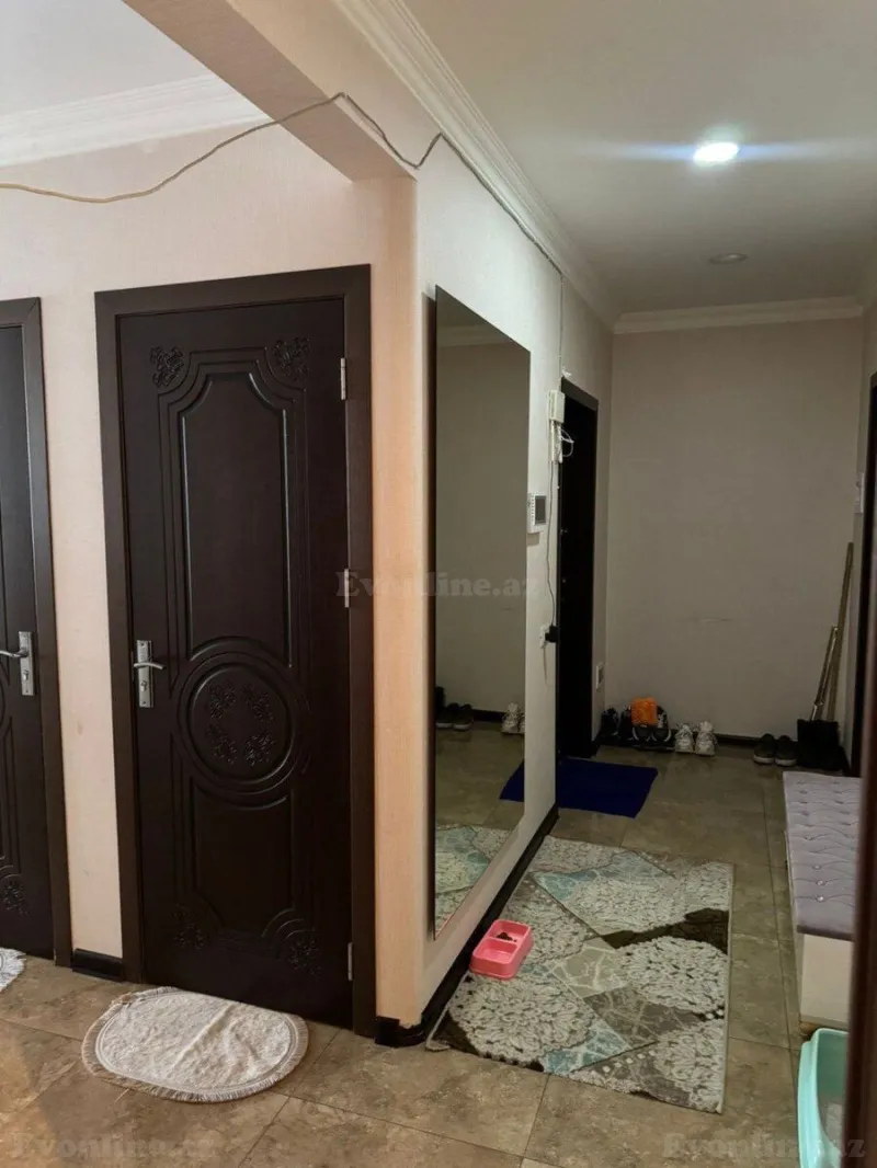 Satılır 4 otaqlı Mənzil Köhnə tikili 90 m² Hövsan - şəkil 5