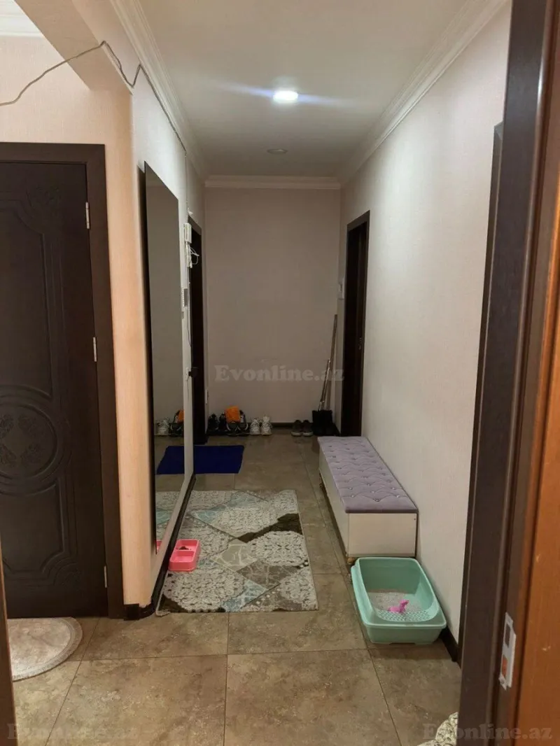 Satılır 4 otaqlı Mənzil Köhnə tikili 90 m² Hövsan - şəkil 6