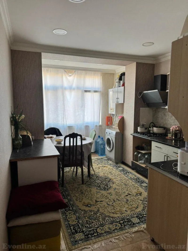 Satılır 4 otaqlı Mənzil Köhnə tikili 90 m² Hövsan - şəkil 9
