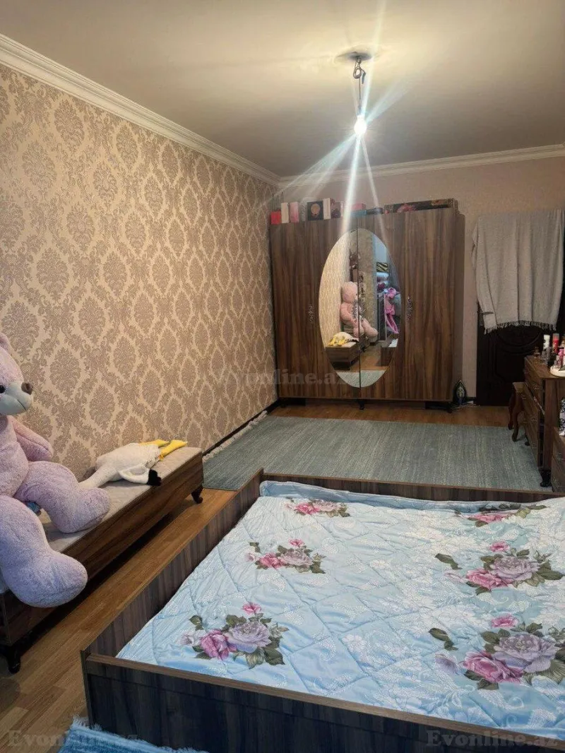 Satılır 4 otaqlı Mənzil Köhnə tikili 90 m² Hövsan - şəkil 14