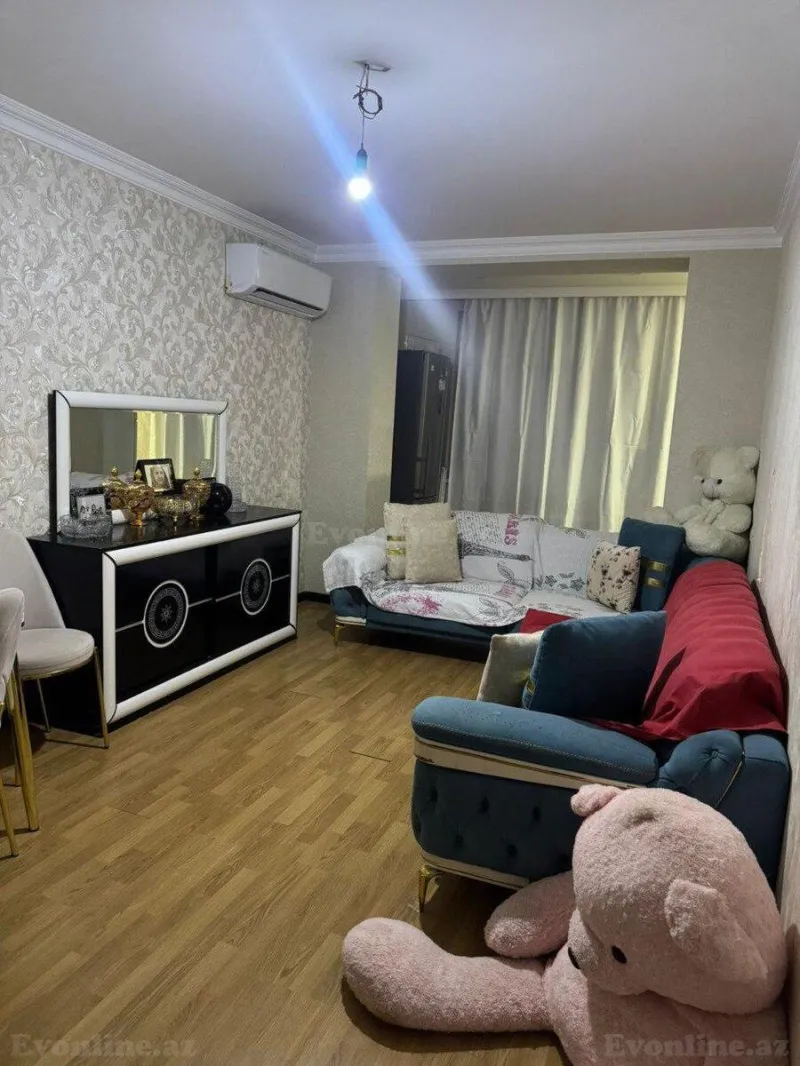 Satılır 4 otaqlı Mənzil Köhnə tikili 90 m² Hövsan - şəkil 15