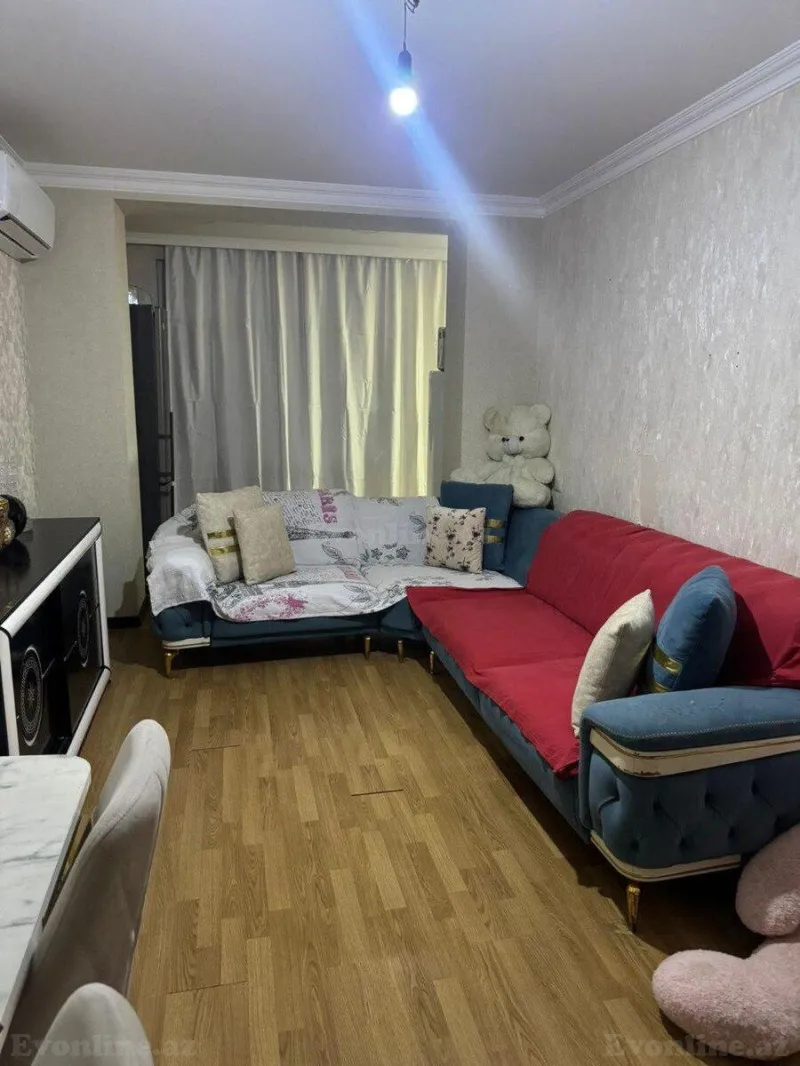 Satılır 4 otaqlı Mənzil Köhnə tikili 90 m² Hövsan - şəkil 18