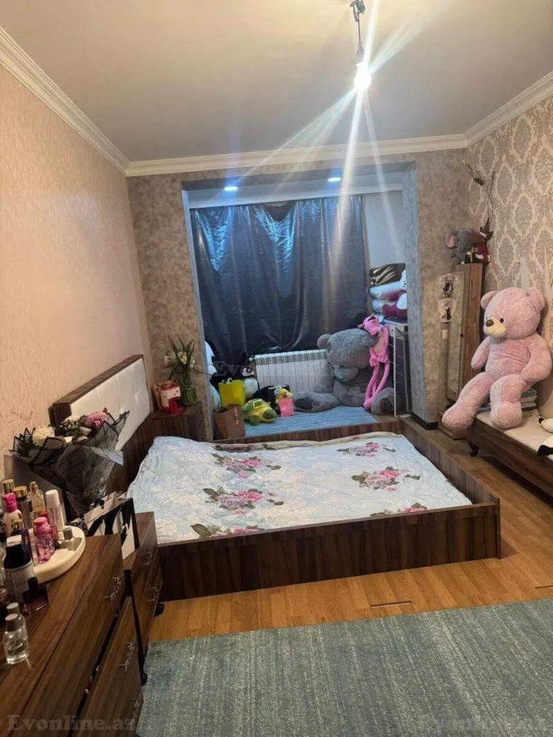 Satılır 4 otaqlı Mənzil Köhnə tikili 90 m² Hövsan - şəkil 20