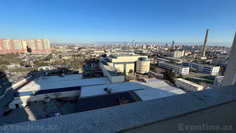 Satılır 2 otaqlı Mənzil Yeni tikili 98 m² Binəqədi r. - şəkil 3