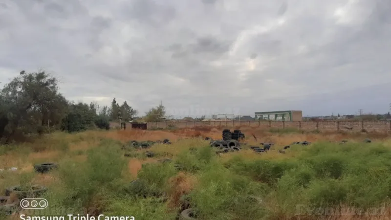 Şirvanda torpaq satılır