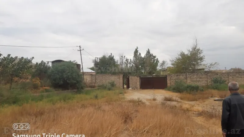 Satılır Torpaq 90 sot Şirvan - şəkil 2