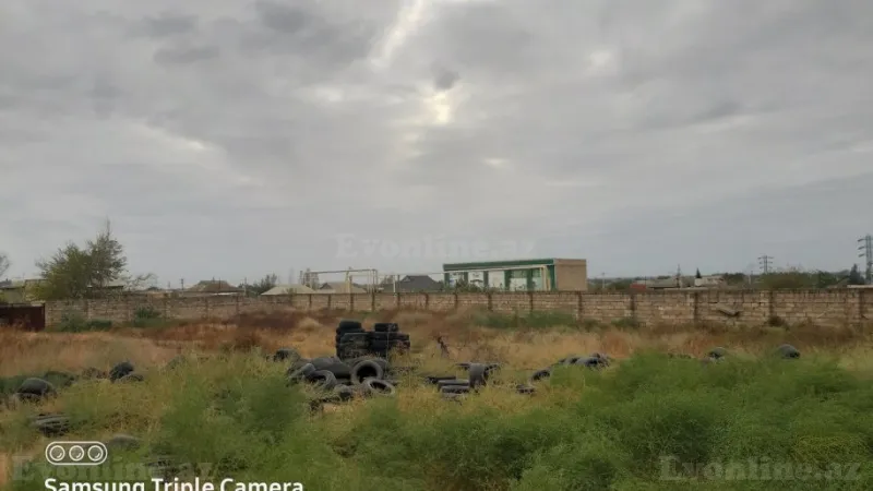 Satılır Torpaq 90 sot Şirvan - şəkil 3