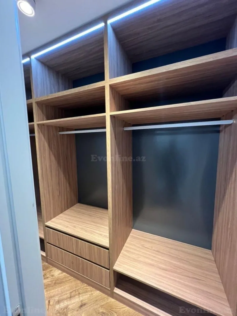 Satılır 4 otaqlı Mənzil Yeni tikili 230 m² Elmlər Akademiyası m. - şəkil 13