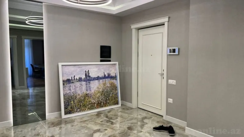 Satılır 4 otaqlı Mənzil Yeni tikili 230 m² Elmlər Akademiyası m. - şəkil 15