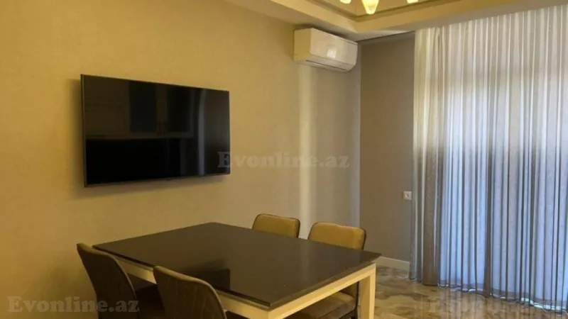 Satılır 4 otaqlı Mənzil Yeni tikili 230 m² Elmlər Akademiyası m. - şəkil 17