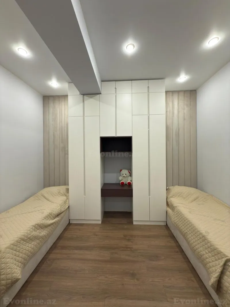 Satılır 3 otaqlı Mənzil Yeni tikili 100 m² Sabunçu r. - şəkil 6